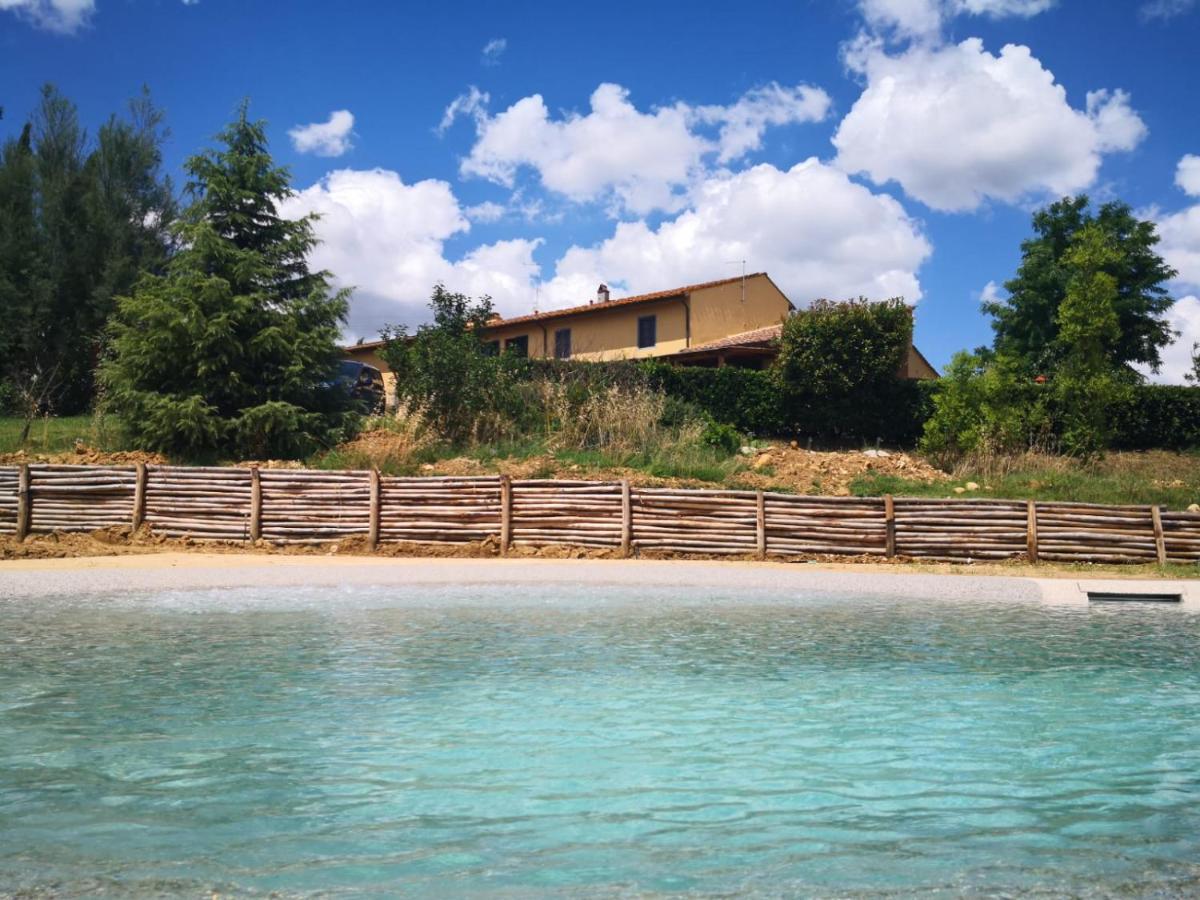 Villa Agriturismo Casanova Di Nardini Scandicci Exterior foto