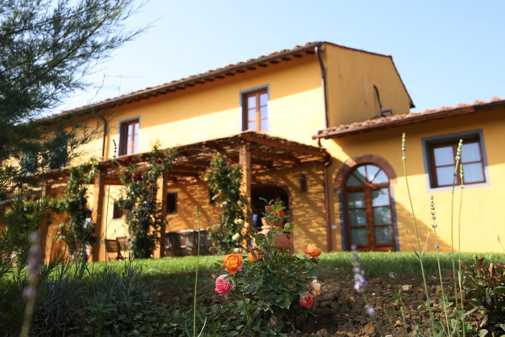 Villa Agriturismo Casanova Di Nardini Scandicci Exterior foto